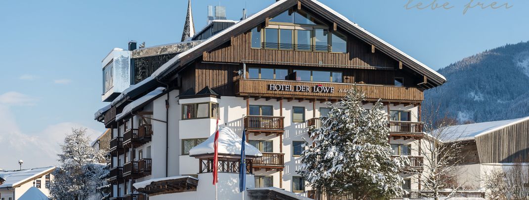 Detaillierte Infos zur Unterkunft Wellnesshotel Der Löwe