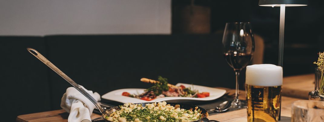 Detaillierte Infos zur Unterkunft Der Gollinger