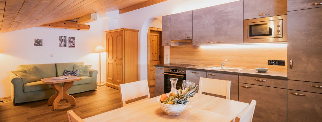 Detaillierte Infos zur Unterkunft Haus Oberauer - Frühstückspension - Appartements