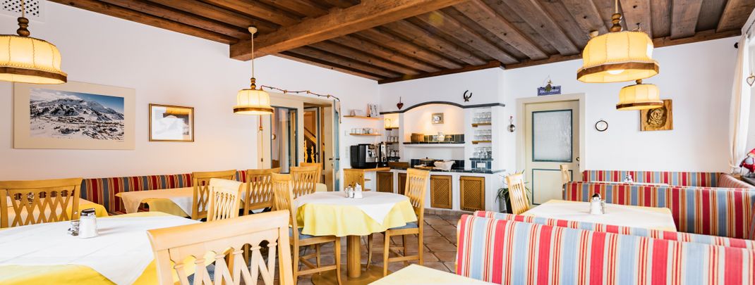 Detaillierte Infos zur Unterkunft Haus Oberauer - Frühstückspension - Appartements