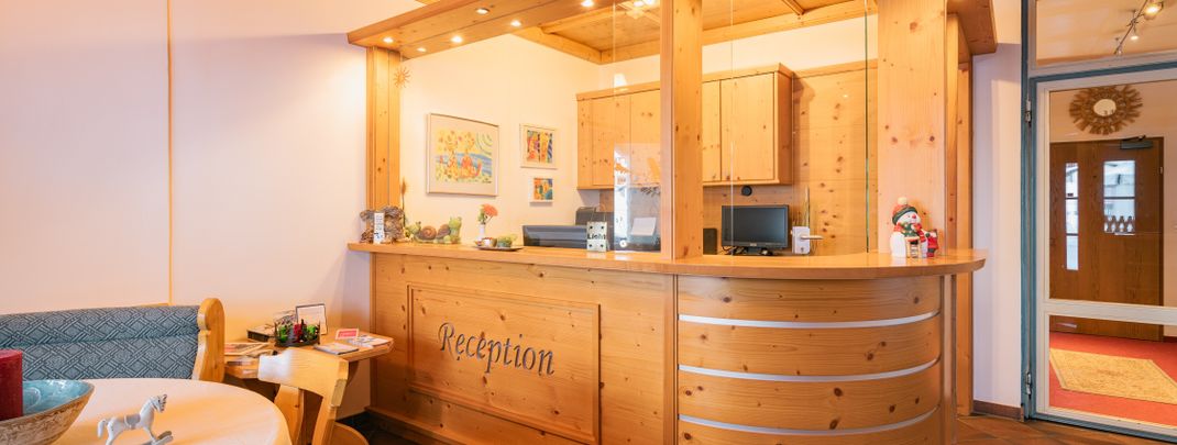 Detaillierte Infos zur Unterkunft Haus Oberauer - Frühstückspension - Appartements