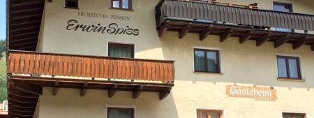 Detaillierte Infos zur Unterkunft Pension Erwin Spiss