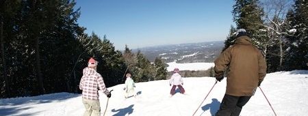 Information about the ski resort Wachusett Mountain