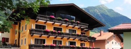 General information about your stay at Schlossalm Appartement