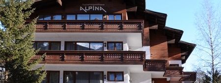 Detaillierte Infos zur Unterkunft Appartementhaus Alpina