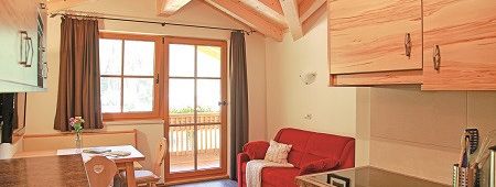 Detaillierte Infos zur Unterkunft Appartementhaus Stockinger