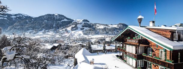 General information about your stay at Tennerhof Gourmet & Spa de Charme Hotel - Relais & Châteaux