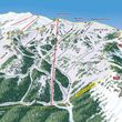 Information about the ski resort Crystal Mountain Resort