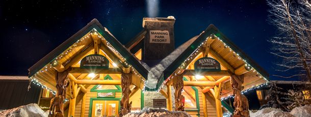 Detaillierte Infos zum Langlauf und den Loipen im Langlaufgebiet Manning Park Resort