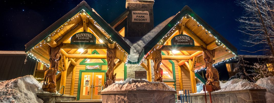 General information about your stay at Manning Park Resort