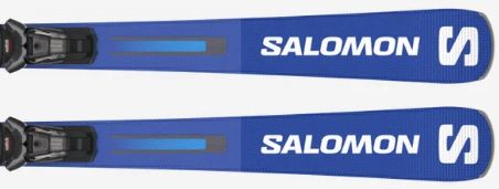 Salomon S/Race 8 - Race Inspired - Ski Review - Season 2024/2025