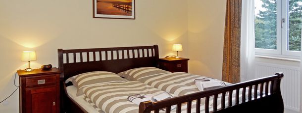 General information about your stay at Hollandhaus