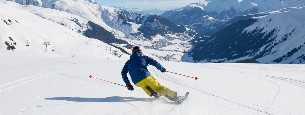 Ab der Wintersaison 2019/20 wird Sedrun auch mit dem benachbarten Disentis verbunden sein.
