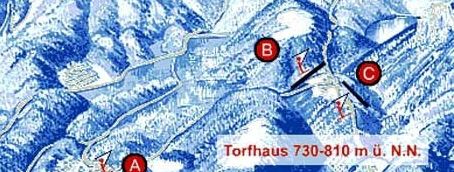 Information about the ski resort Torfhauslift