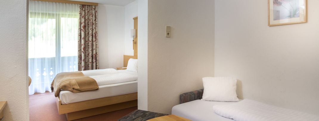 Detaillierte Infos zur Unterkunft Alpenhotel Badmeister