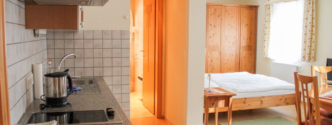 General information about your stay at Haus Lenz
