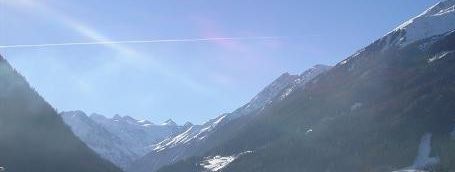 Ausblick von den OG-Zimmern