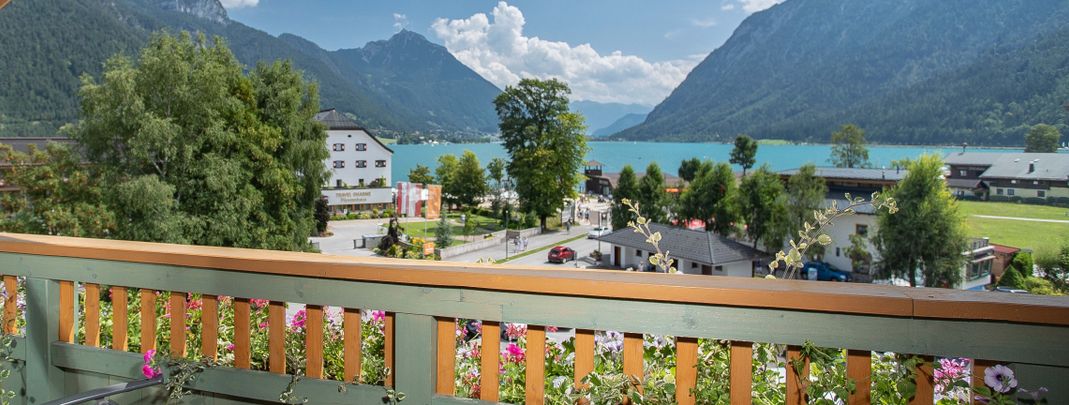 Detaillierte Infos zur Unterkunft AchenSee-Loft direkt am See