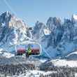 Information about the ski resort Seiser Alm
