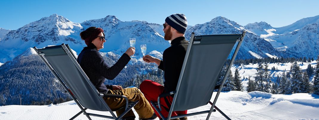 Winter-Genuss in Arosa Lenzerheide