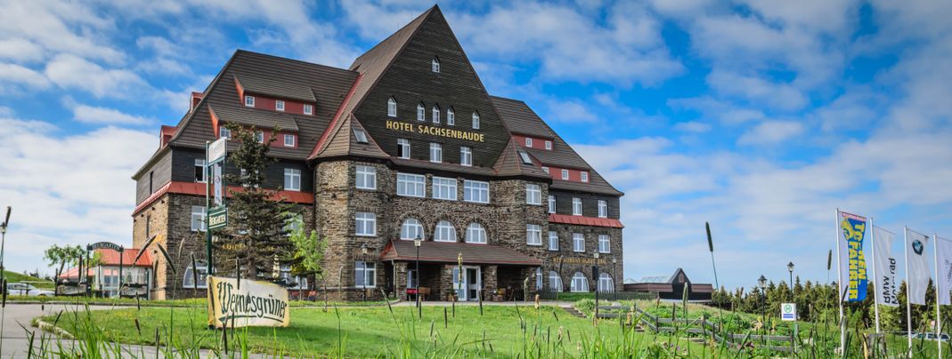 General information about your stay at Relaxhotel Sachsenbaude