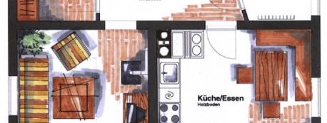 General information about your stay at hundstoablick