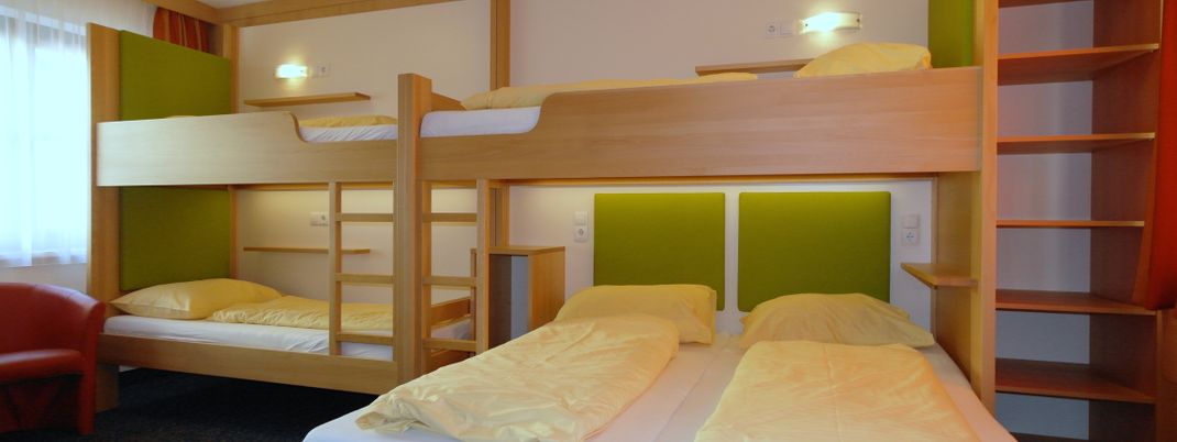 General information about your stay at Jugendhotel Wurzenrainer