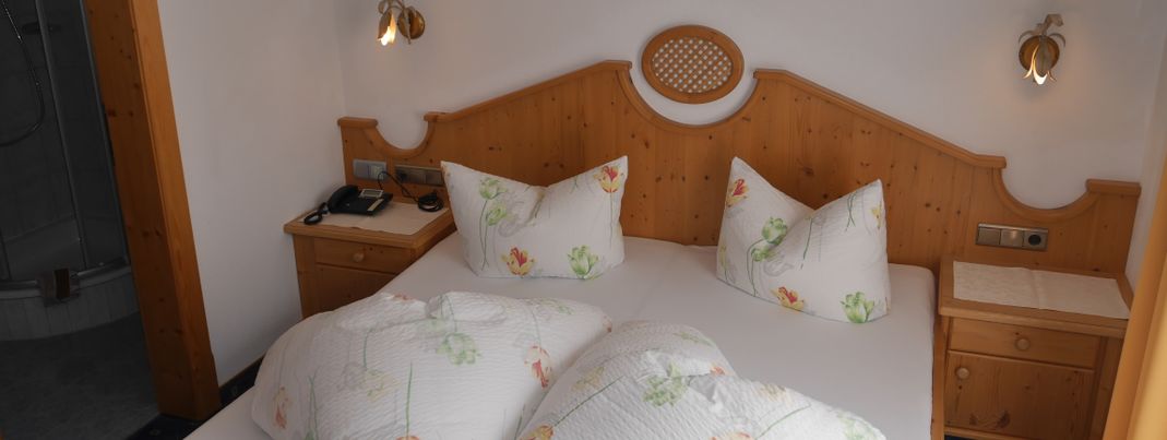 General information about your stay at Frühstückspension Bergkristall