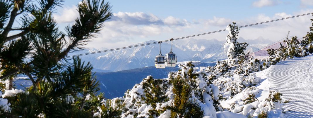 Detaillierte Infos zur Unterkunft Berghotel zum Zirm
