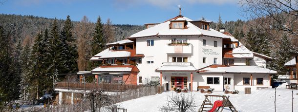 Detaillierte Infos zur Unterkunft Berghotel zum Zirm