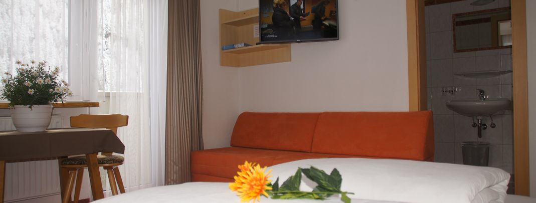 General information about your stay at Dorfblick