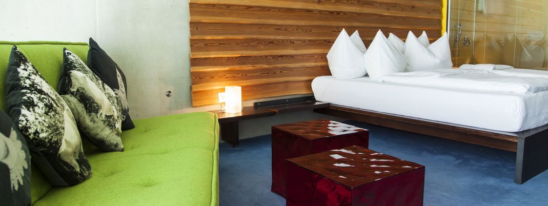 General information about your stay at Hotel Lux Alpinae