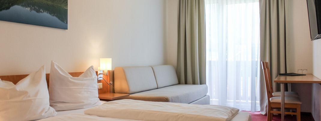 General information about your stay at Hotel Gasthof Botenwirt