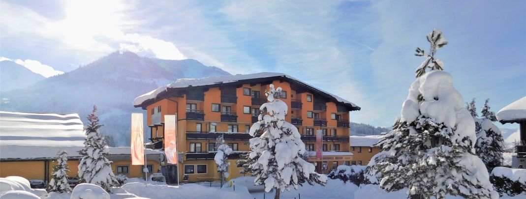 General information about your stay at Aktiv Sporthotel Brixen