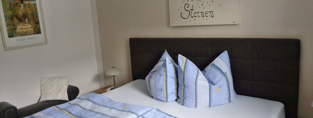 General information about your stay at Ferienwohnung Haus Desiree