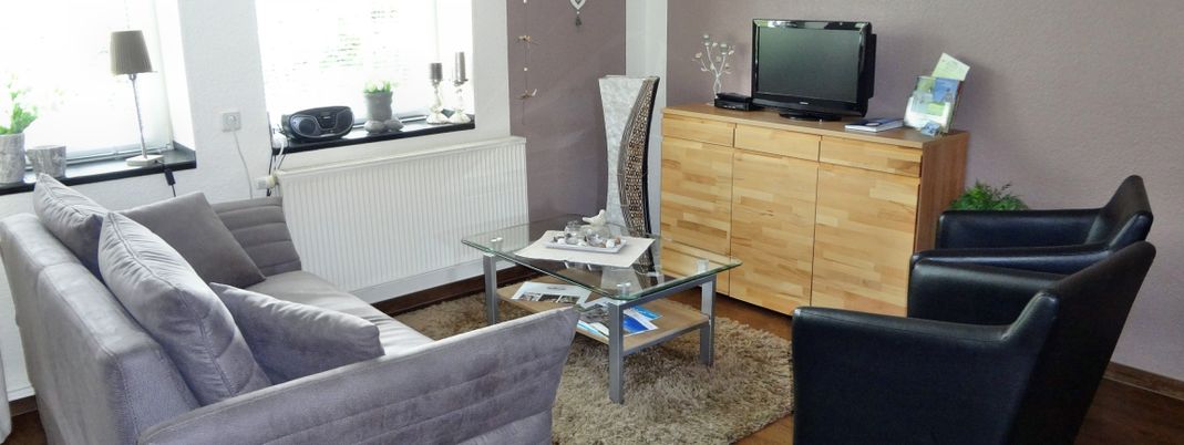 General information about your stay at Ferienwohnung Haus Desiree