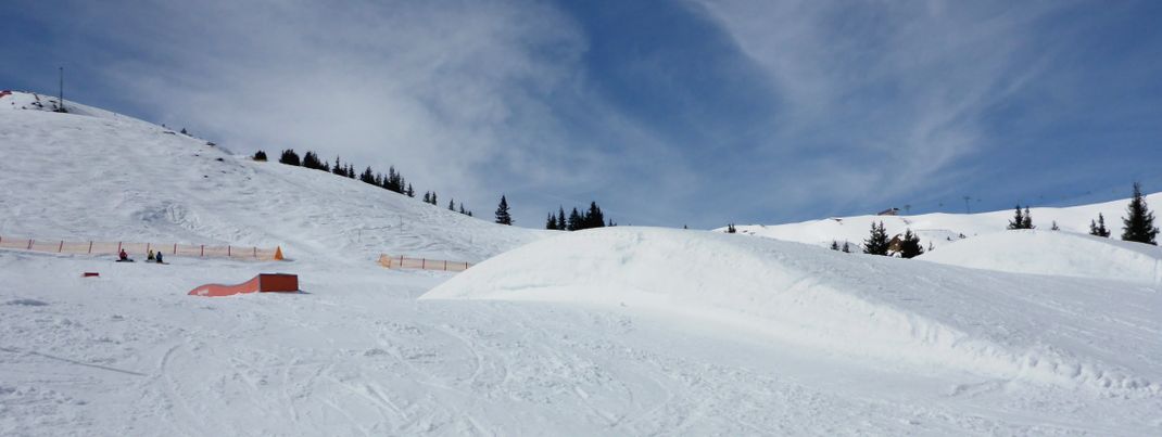 Review about Kitzbühel - Category: Terrain Parks