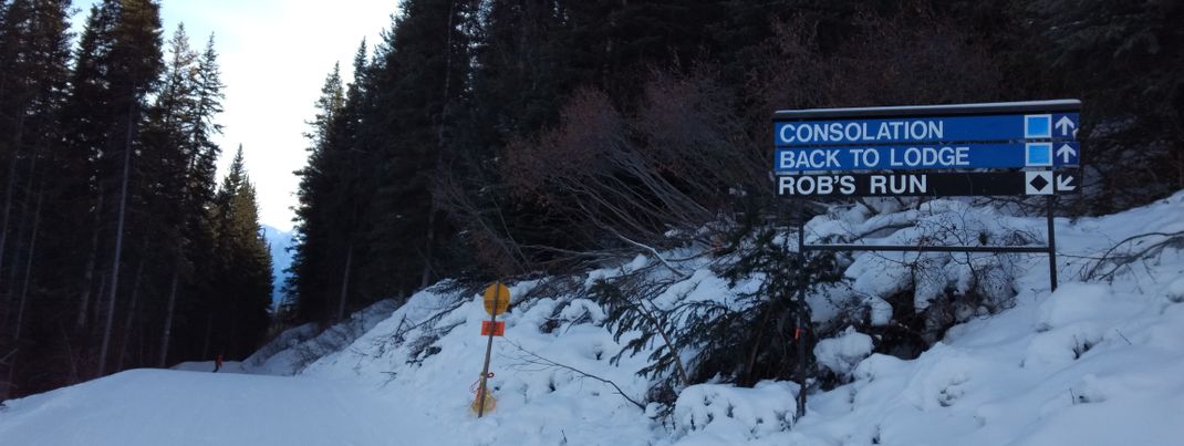 Review Banff Mt Norquay Category Service