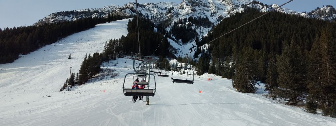 Review Banff Mt Norquay Category Family