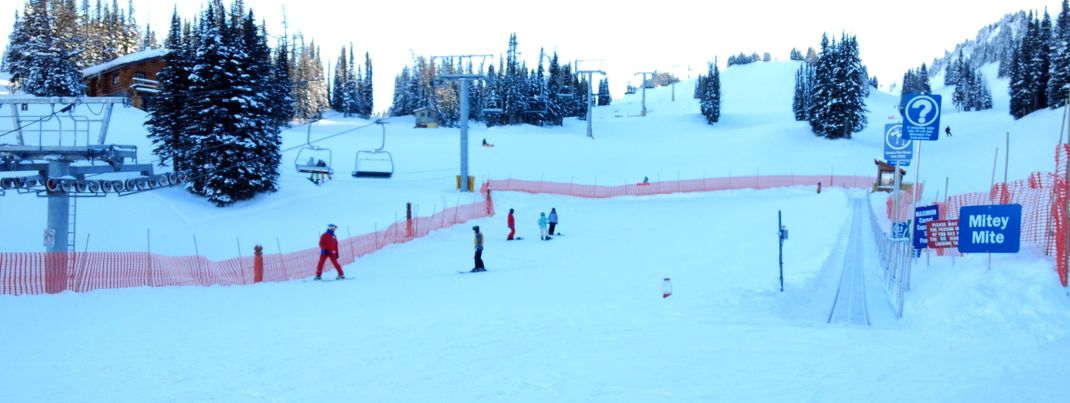 Review about Sunshine Village - Banff National Park - Category: Family