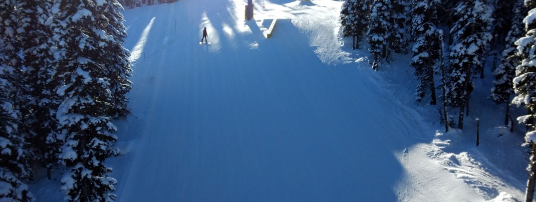 Review about Sunshine Village - Banff National Park - Category: Terrain Parks