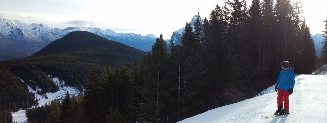 Review Banff Mt Norquay Category Advanced