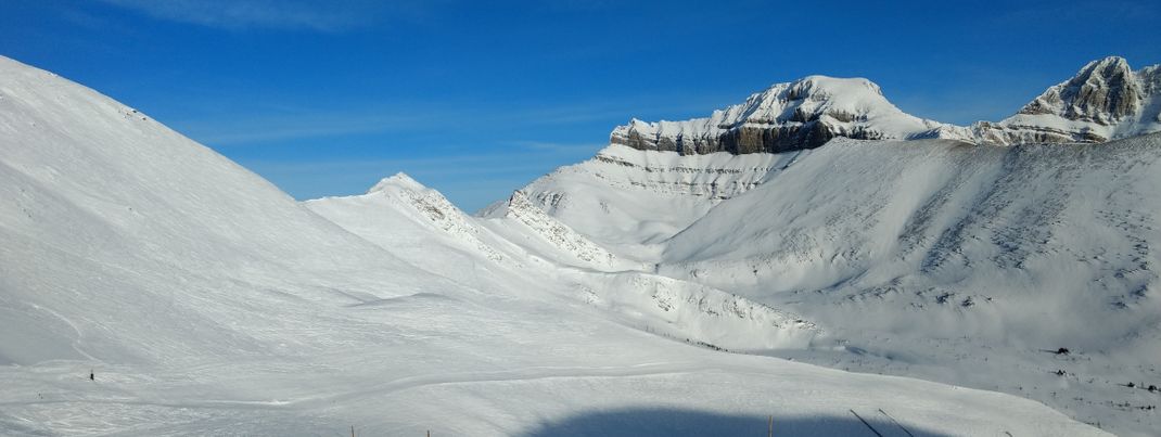 Review about Lake Louise Mountain Resort - Category: Freeride