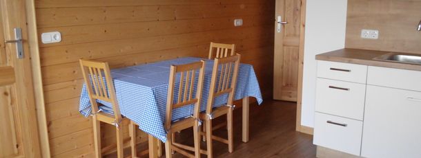 General information about your stay at Appartement Weide Blick