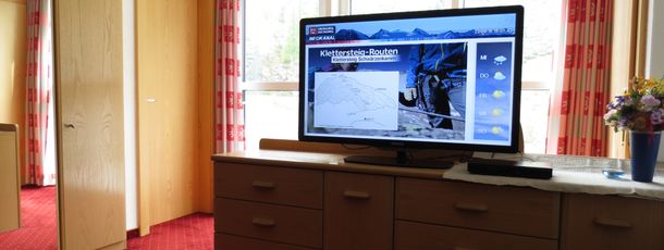 General information about your stay at Ferienwohnung Fabian