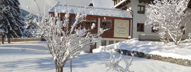 Detaillierte Infos zur Unterkunft Landhotel Sonneck