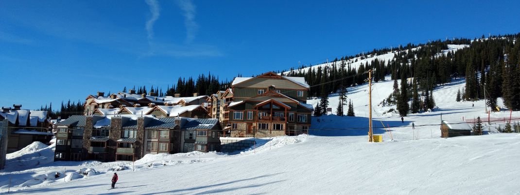 Review about Big White Ski Resort - Category: Nightlife