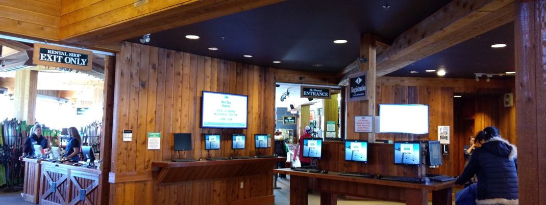 Review about Big White Ski Resort - Category: Service