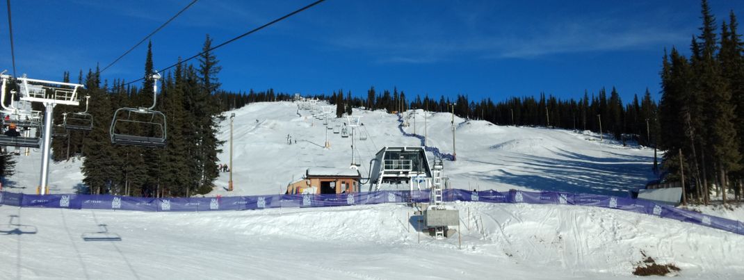 Review about Big White Ski Resort - Category: Terrain Parks