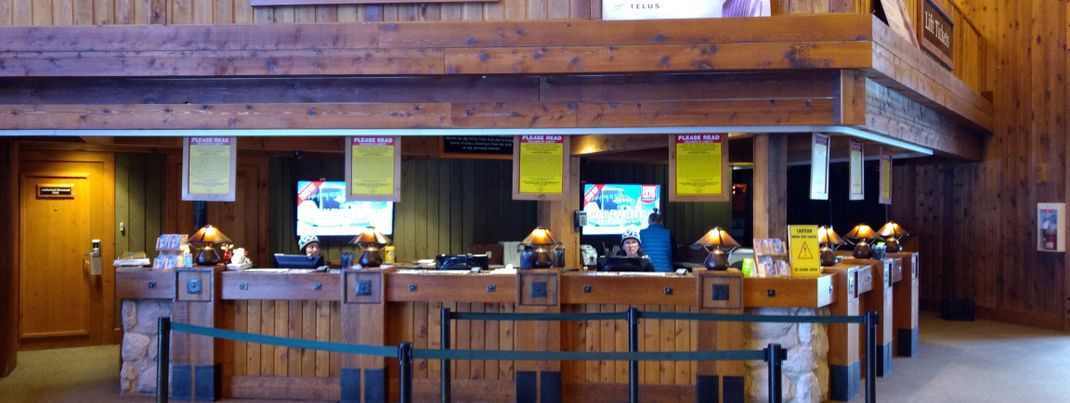 Review about Big White Ski Resort - Category: Value for Money